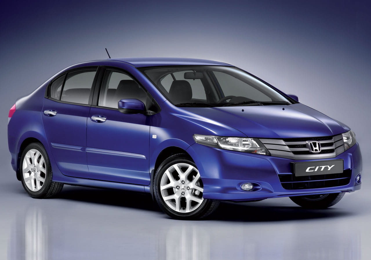 City Ford on Honda City  Ver Imagen Original