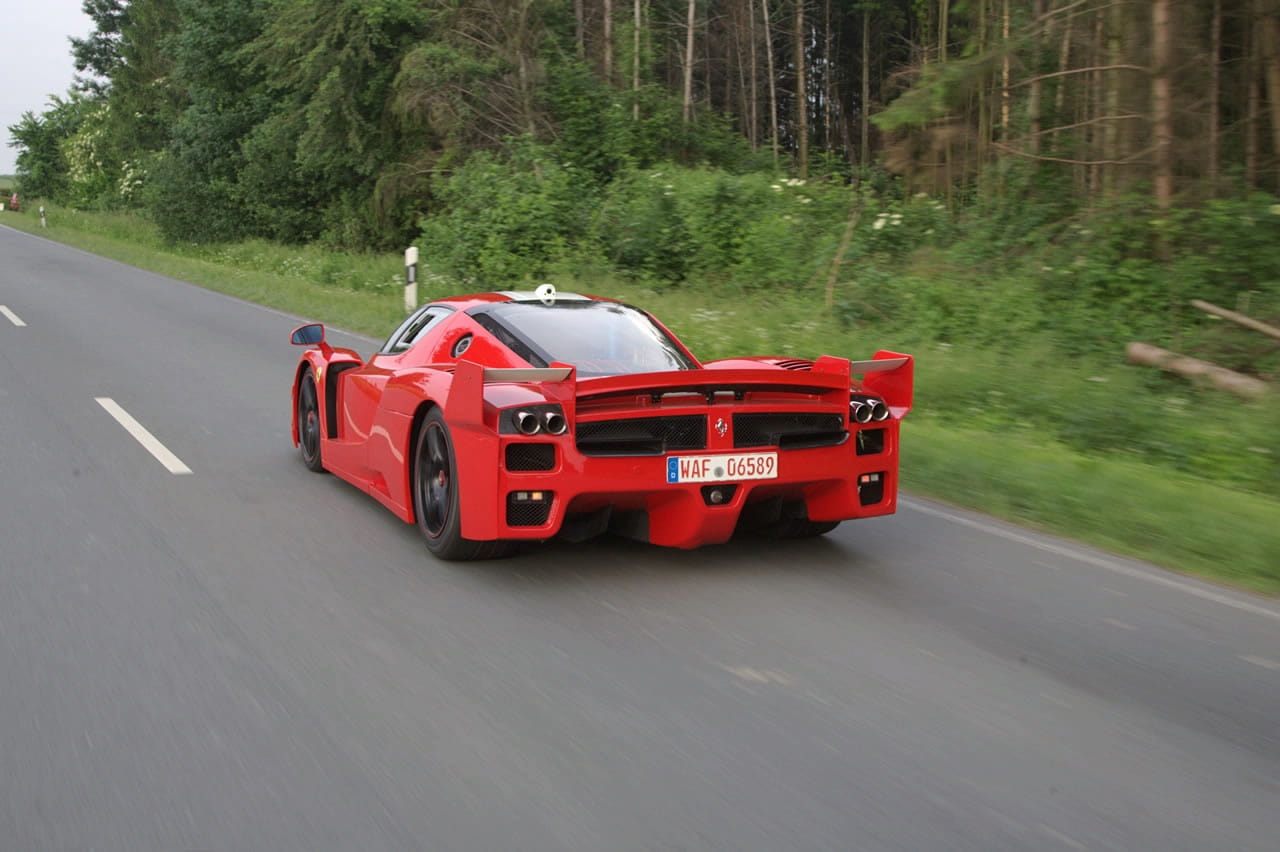 Ferrari Fxx Edo