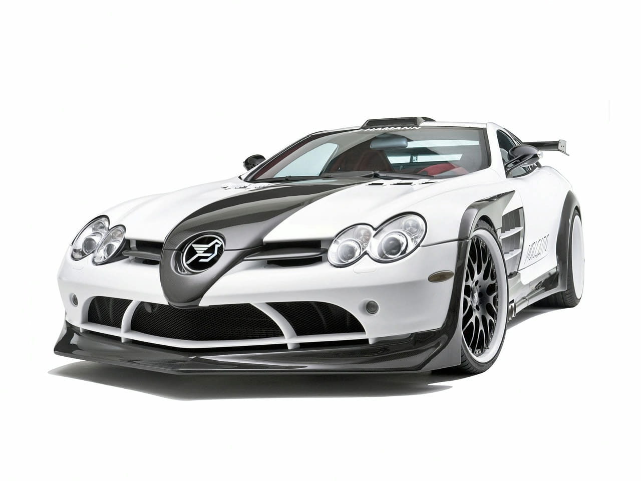 Mercedes slr hamann volcano preis #5