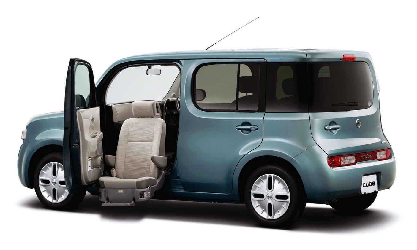 2010 Nissan cube jdm #7