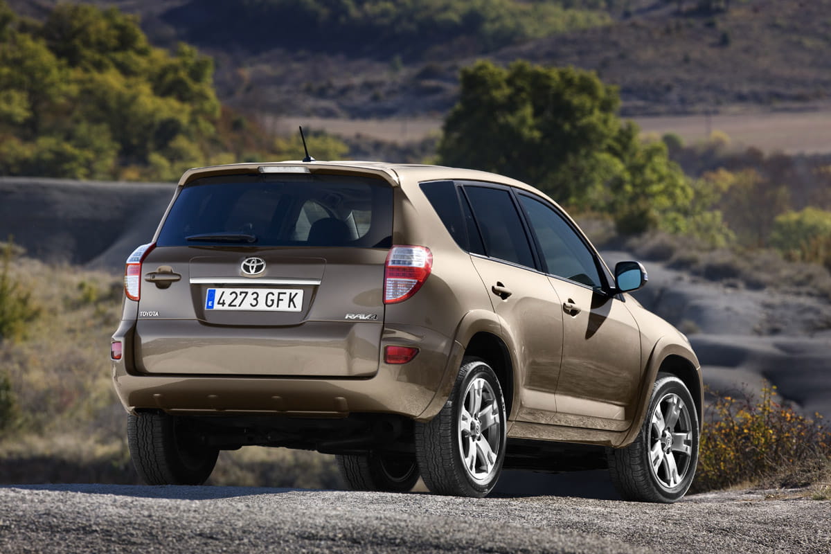 toyota rav4 restyling 2011 #6