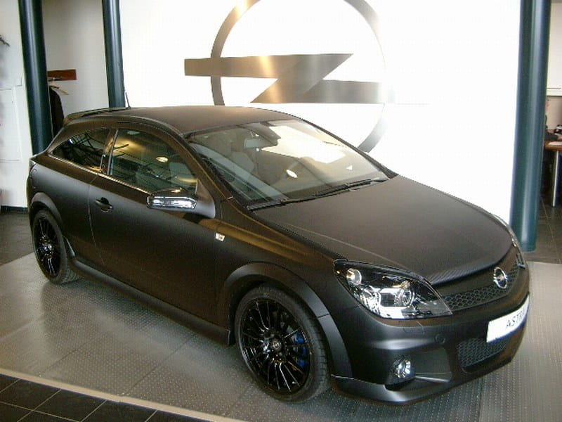 Black Opel
