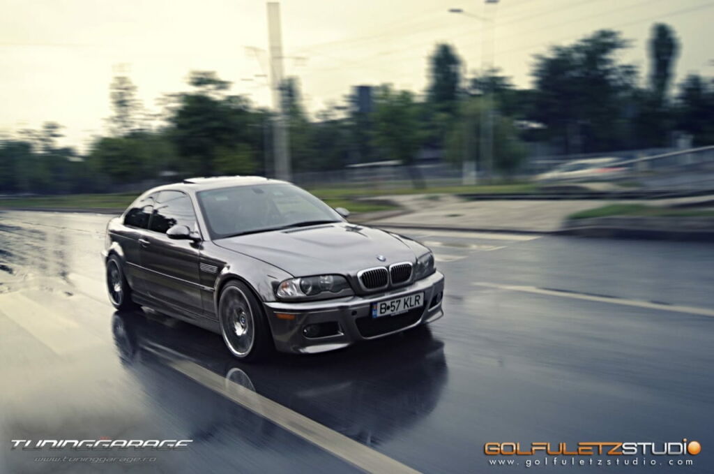 BMW M3 E46 