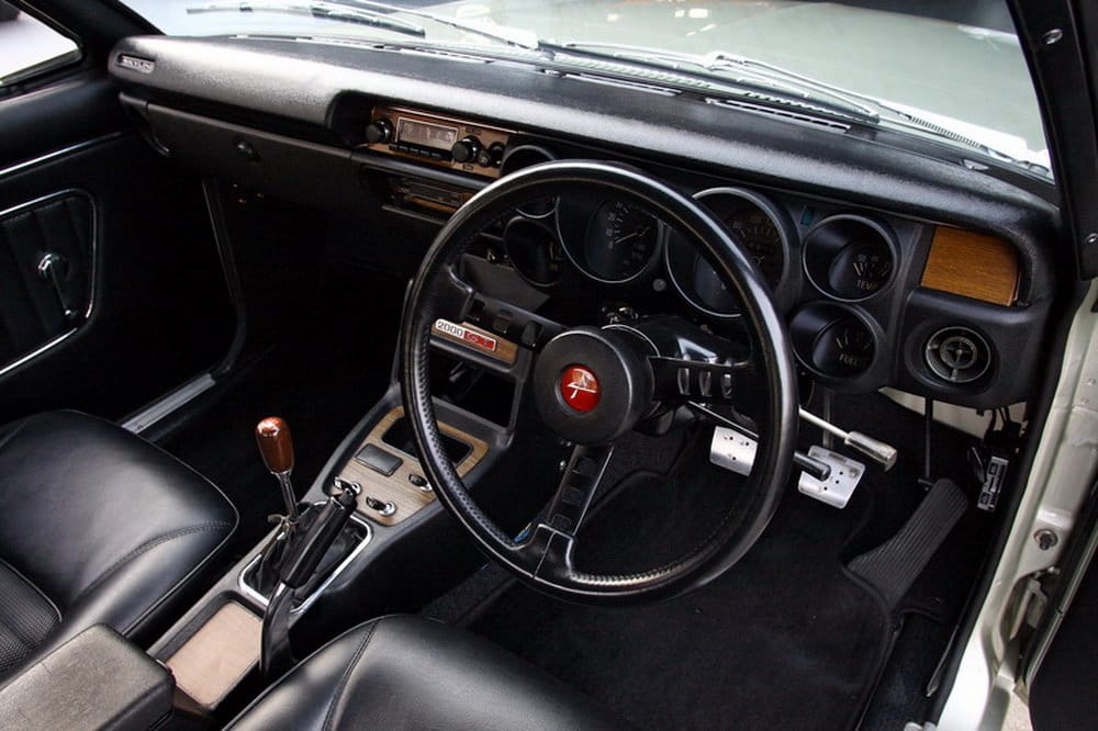 Nissan skyline gt-r de 1970 #8