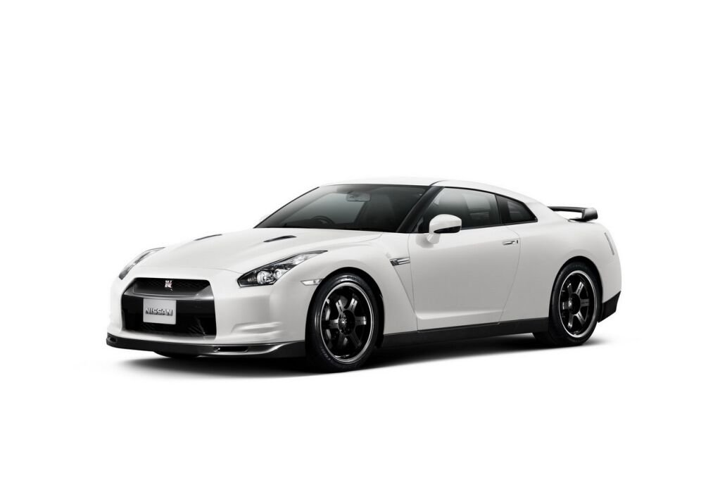 2010 Nissan gt-r spec v #4