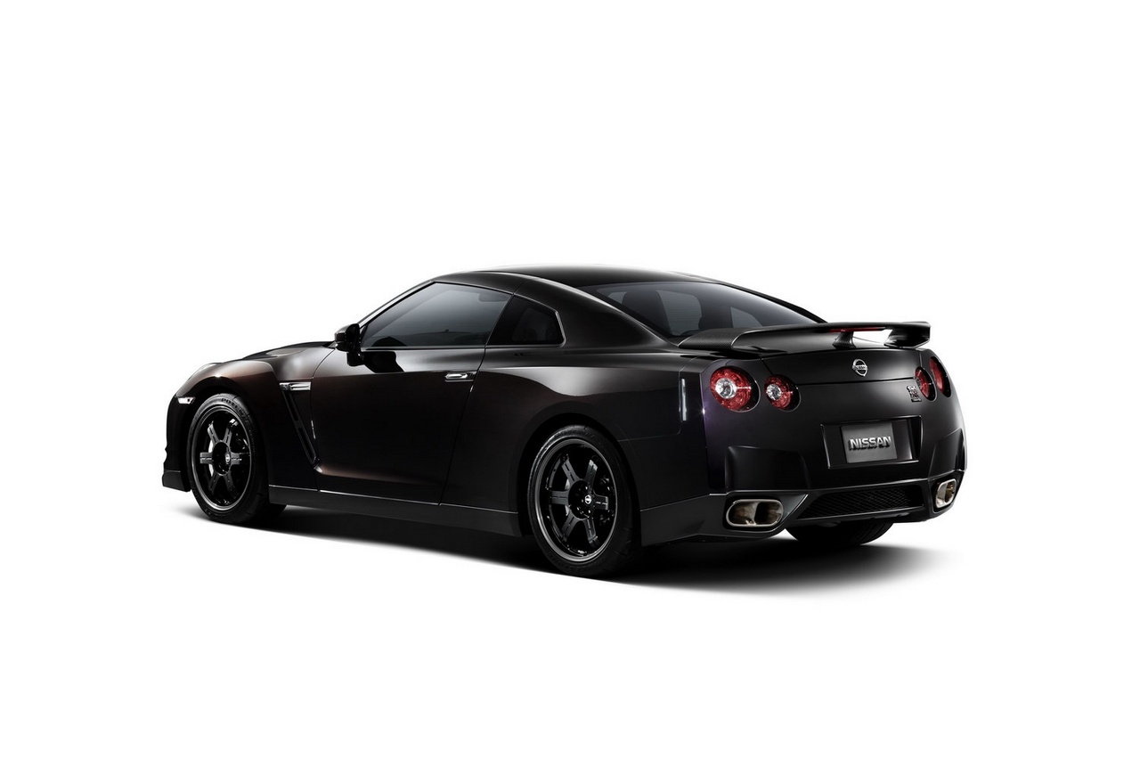 Nissan skyline gt-r spec v 2010 #4