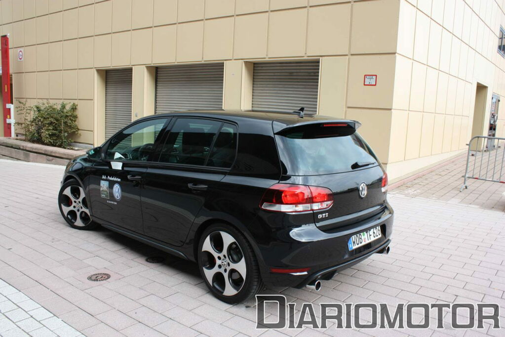 Golf Gti Dsg