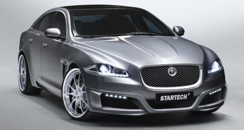 Startech Jaguar XJ