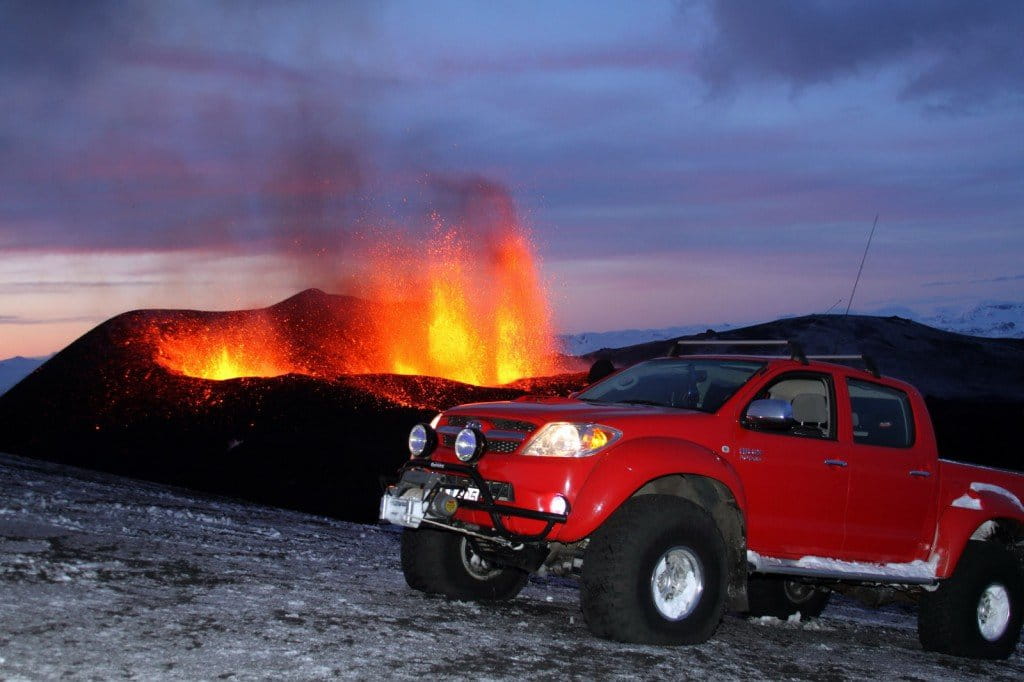 Top gear iceland nissan #7