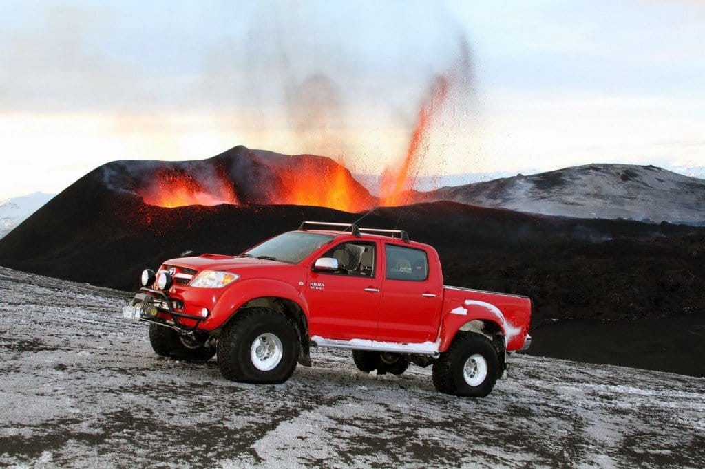 Top gear iceland nissan #10