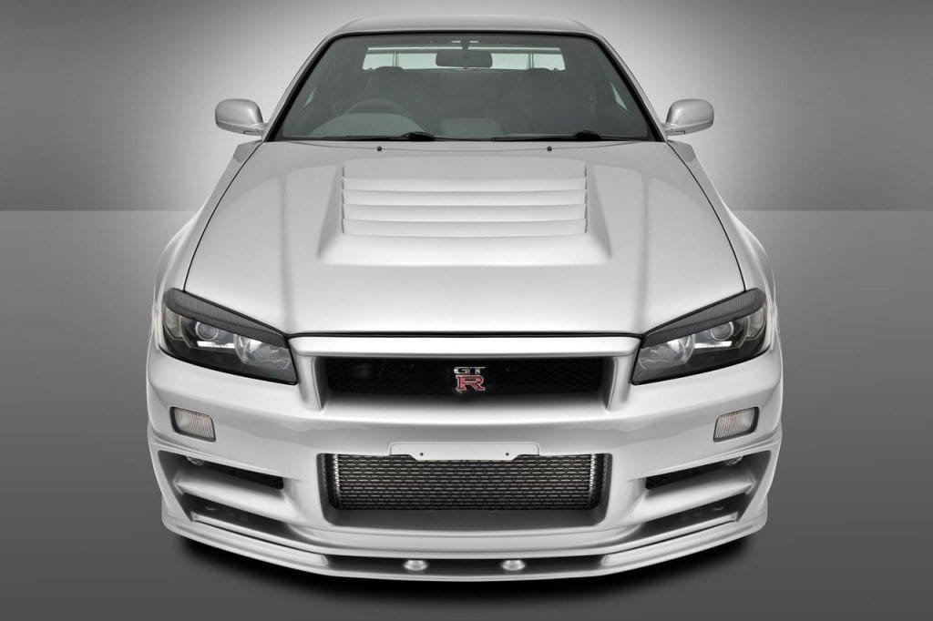 Original nissan skyline specs #3