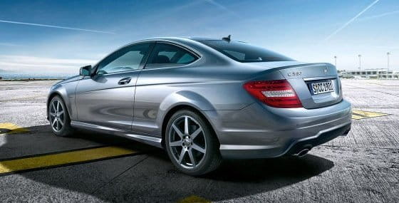 Mercedes clase c coupe autoscout #6