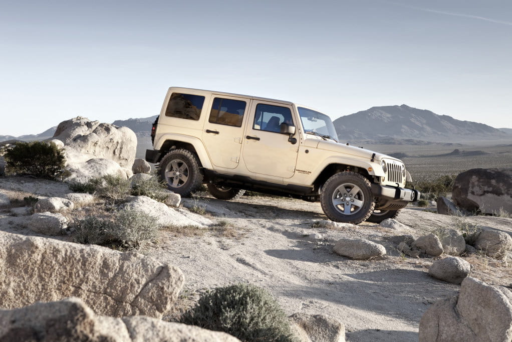 Consumer reports jeep wrangler 2005 #3