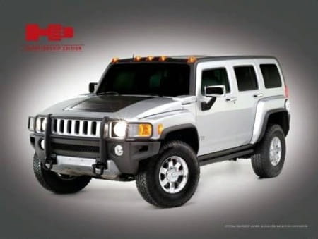 Hummer - Chileautos