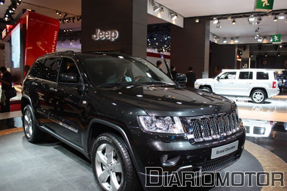 Compro jeep grand cherokee