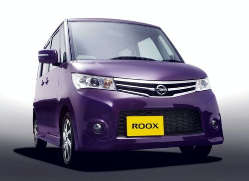 Nissan roox 2011 #5