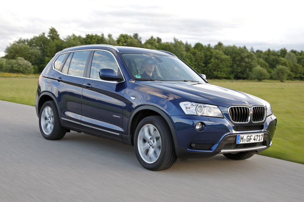 Consumer report bmw x3 2005 #7