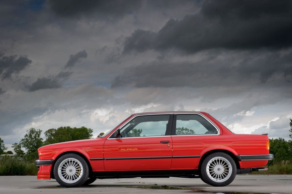 1987 Bmw alpina #2