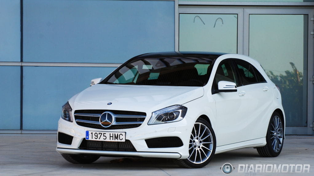 Nuevo mercedes clase a 2012 forocoches #5