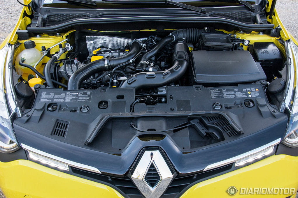 Renault clio nissan engine #6