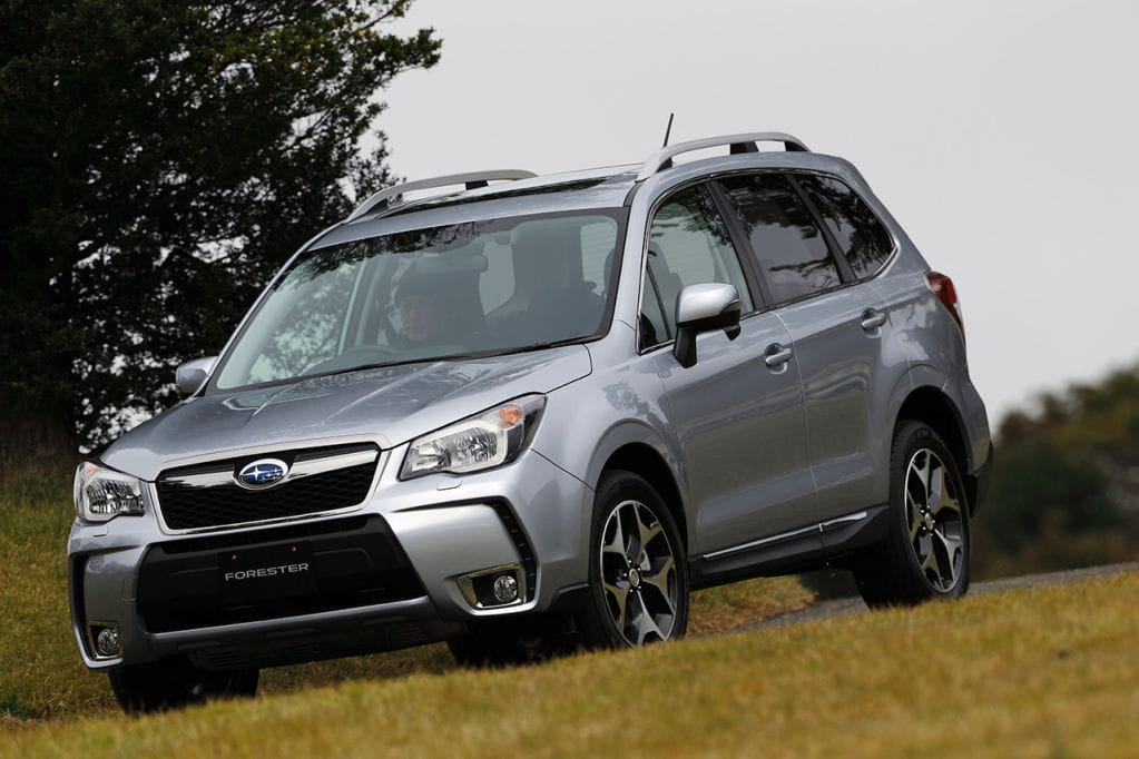 Foros subaru forester