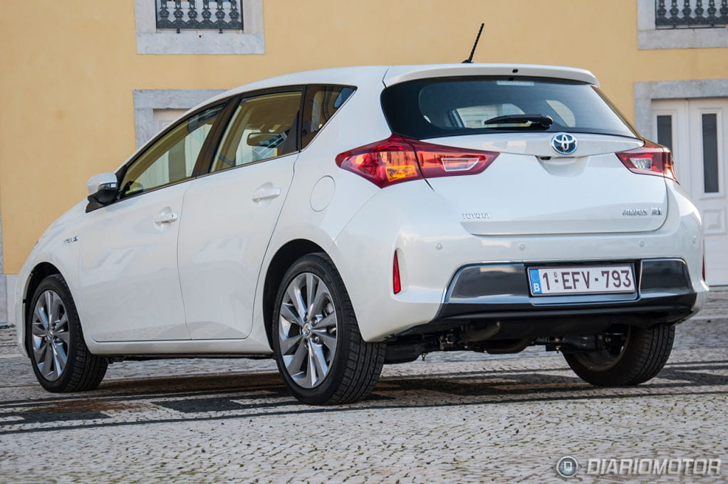 toyota auris foro #6