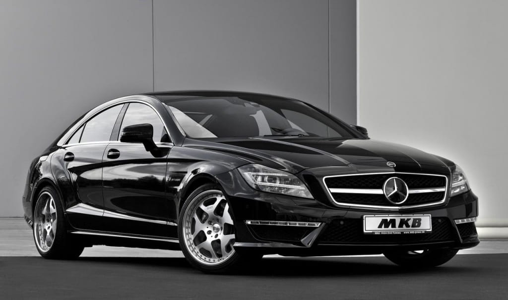 Cls 63 mercedes preis