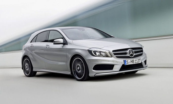 Coche mercedes #4