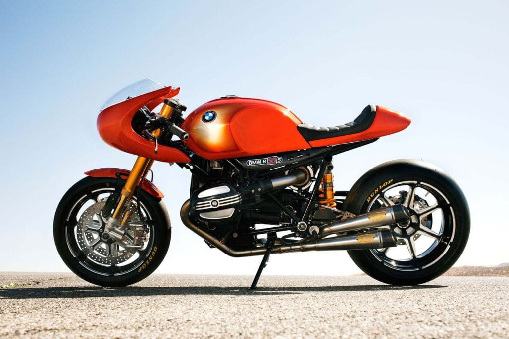 Bmw r90s concept #7