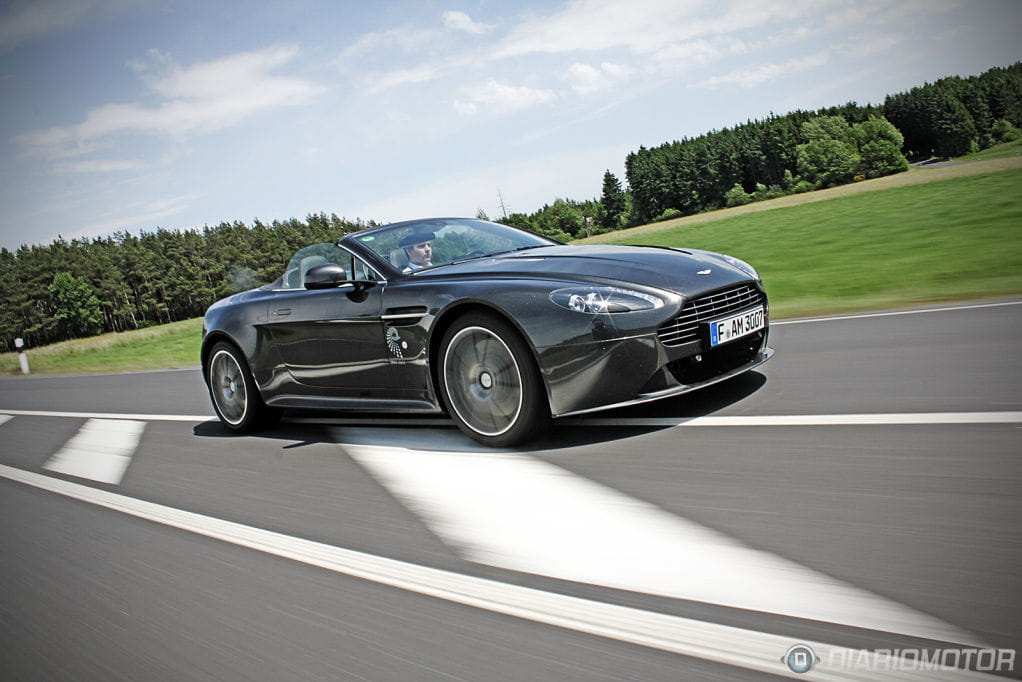 Aston Martin confirma el acuerdo con Mercedes AMG