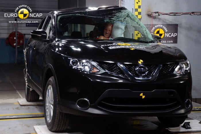 Euroncap nissan murano #8