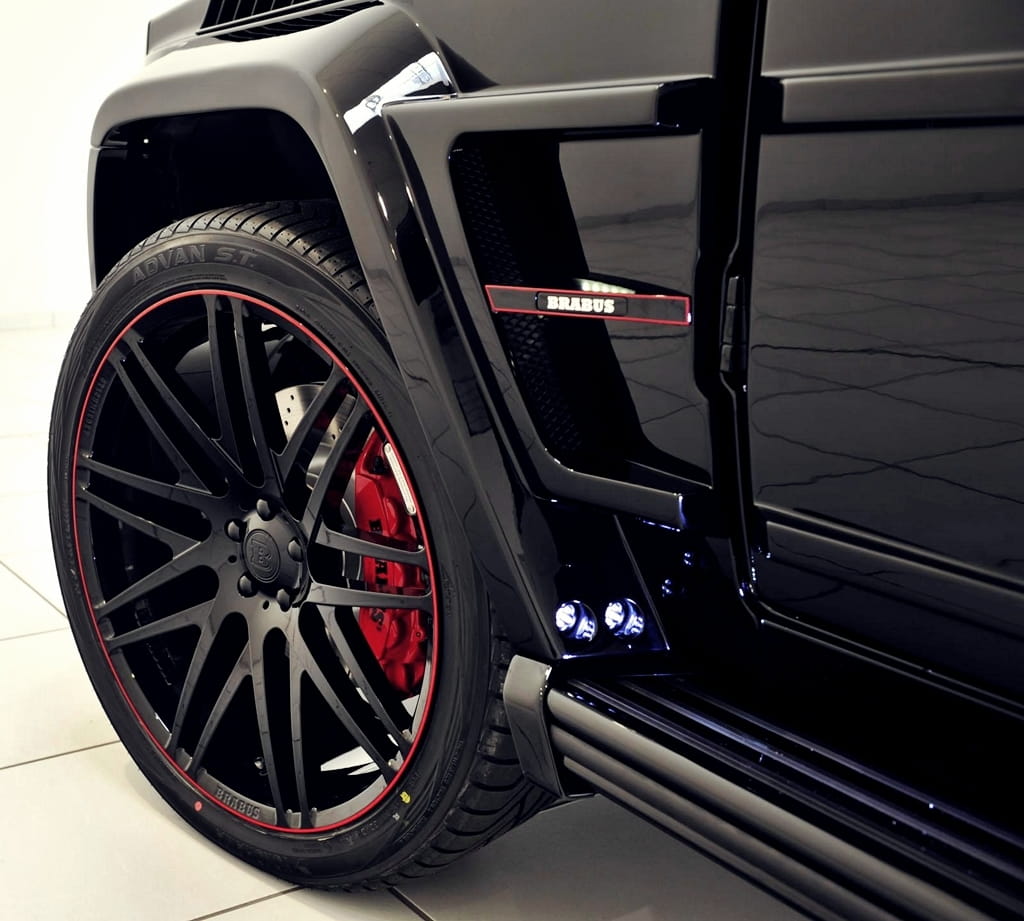 Brabus 800 iBusiness