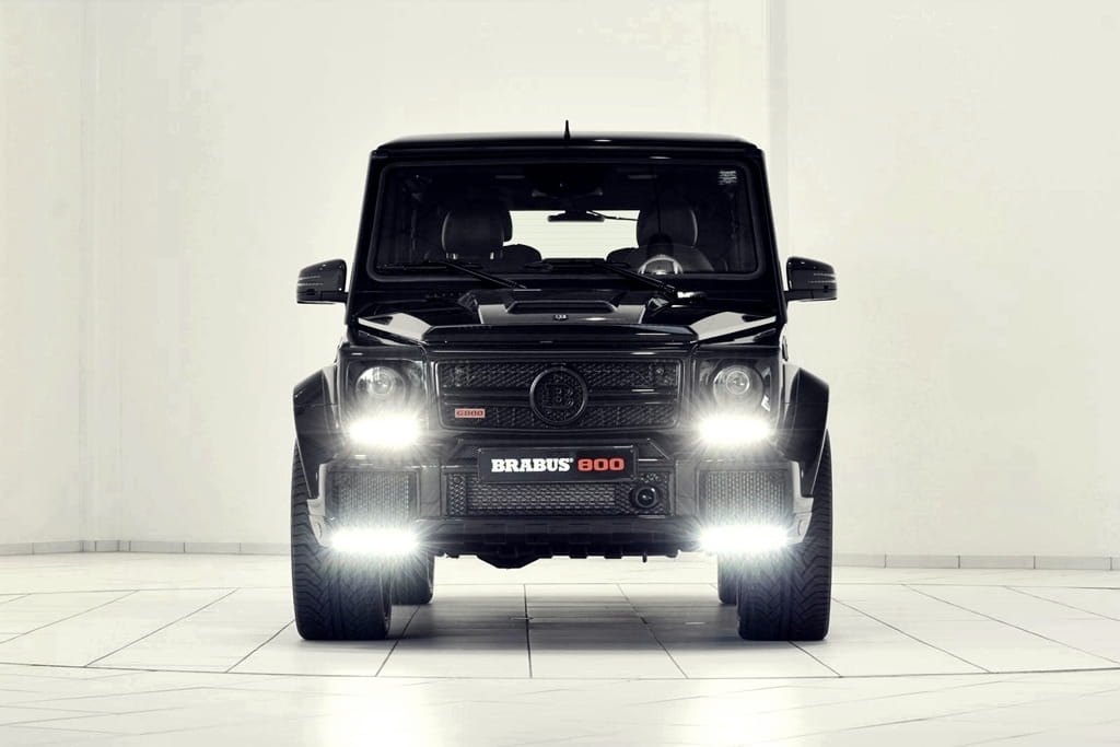 Brabus 800 iBusiness