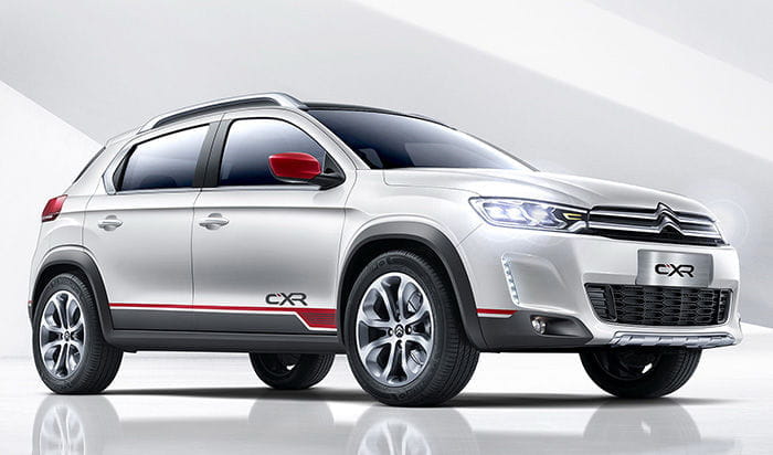 Dongfeng honda camino #7