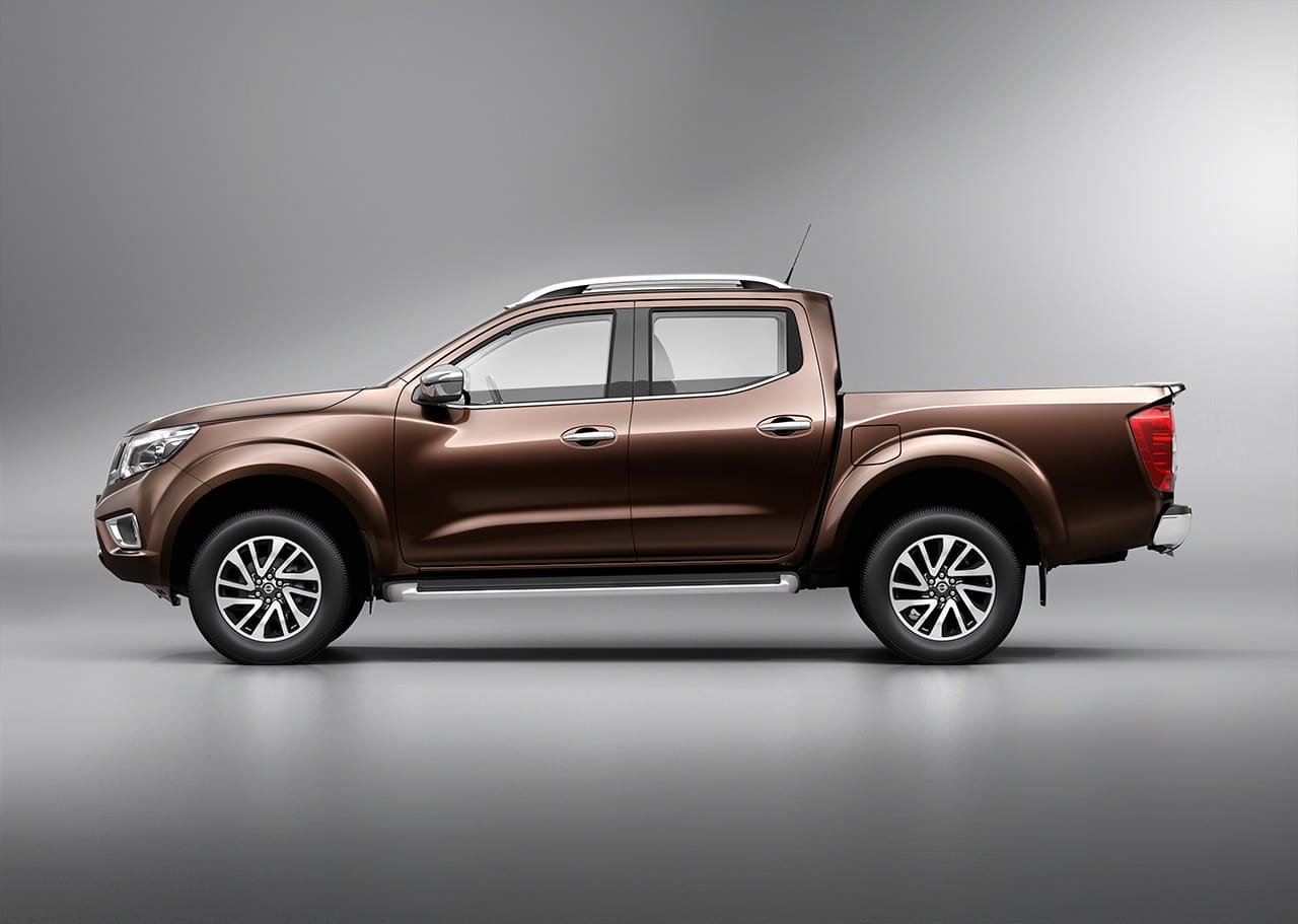 Compro nissan navara