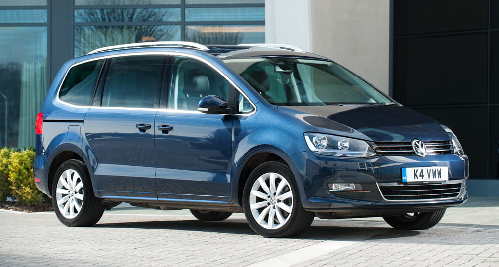 Precio volkswagen sharan