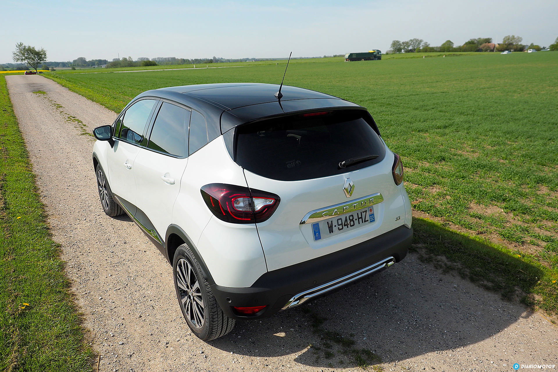 Probamos El Renault Captur Ligero Restyling Para El Superventas