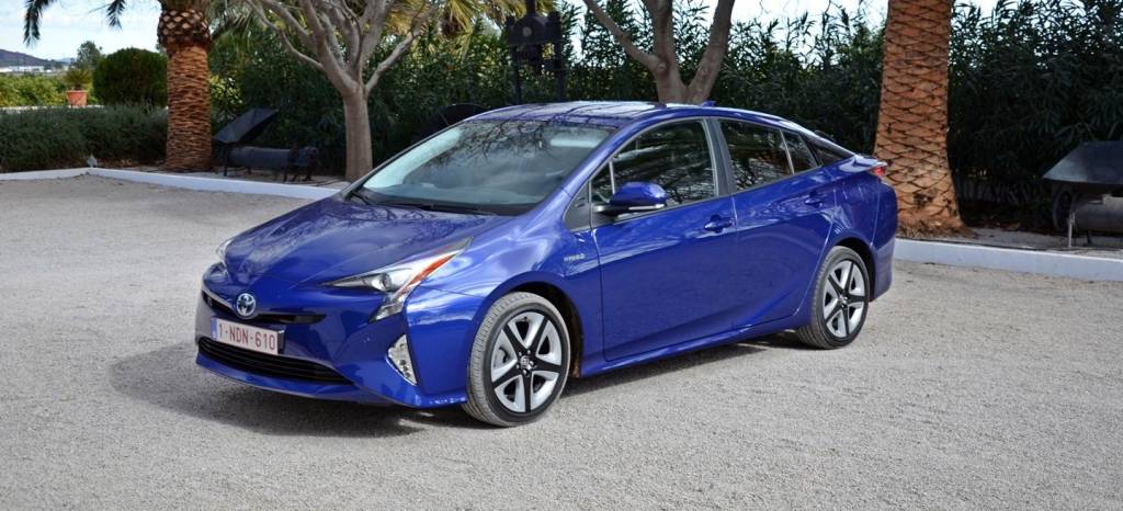 Nuevo Toyota Prius A Prueba: Las 4 Claves Detrás Del Prius Más ...