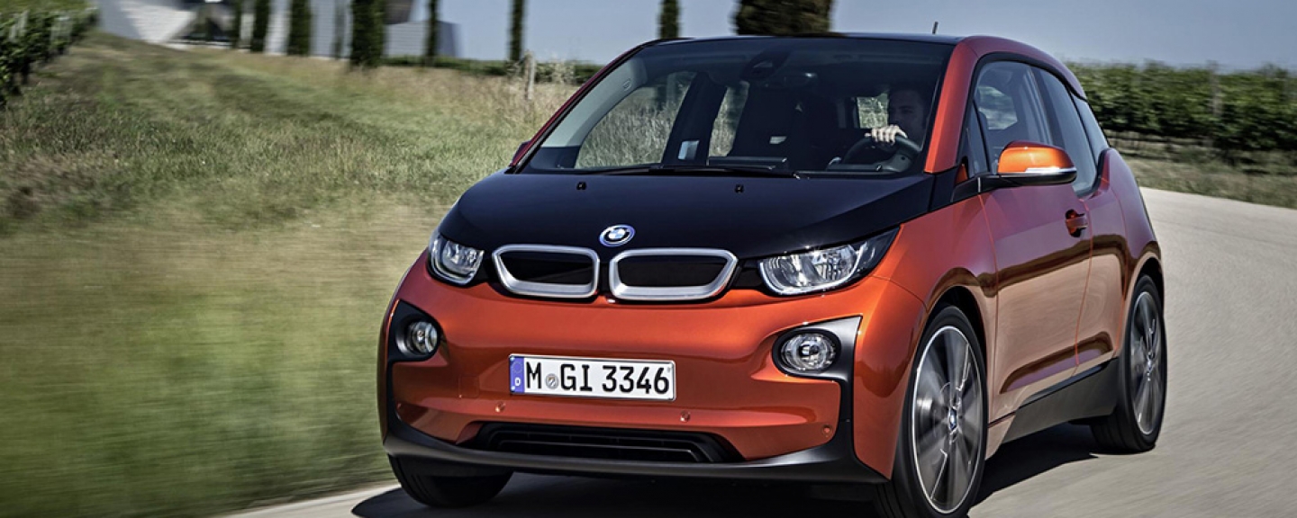 Precio del bmw i3