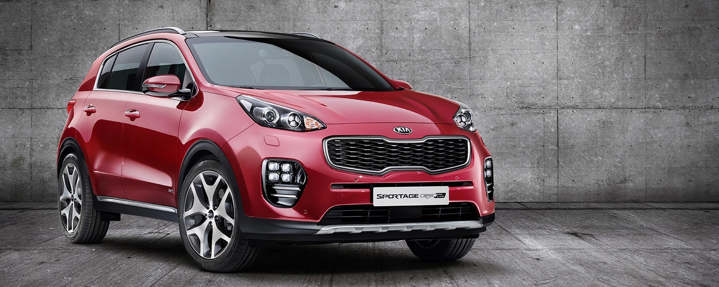 Ofertas kia sportage