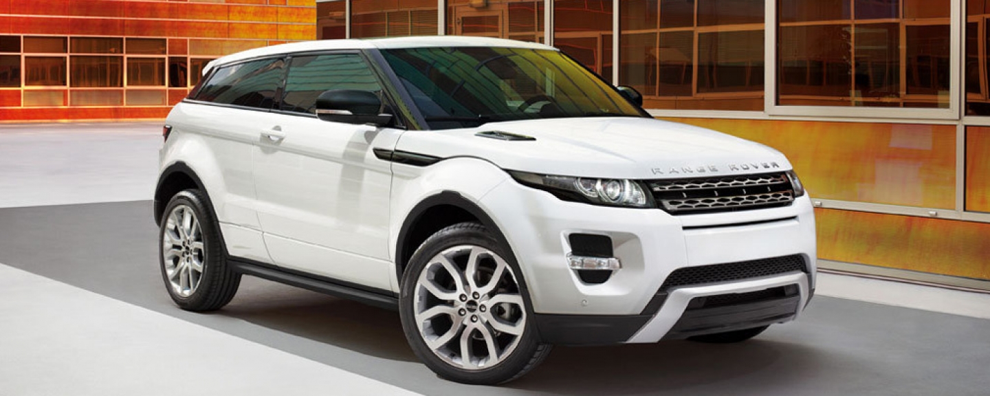 Precio del range rover