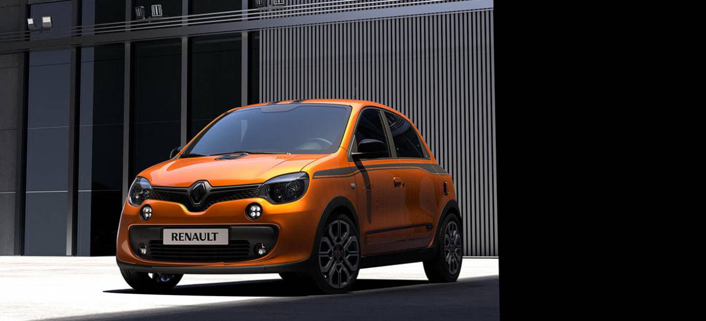 Renault Twingo Gt Cu Nto Cuesta El Twingo M S Deportivo Hasta La