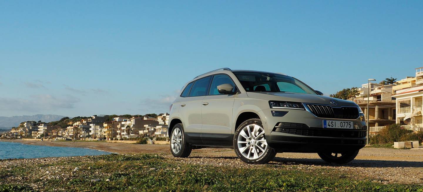 Por qué el Skoda Karoq es uno de los coches más interesantes que