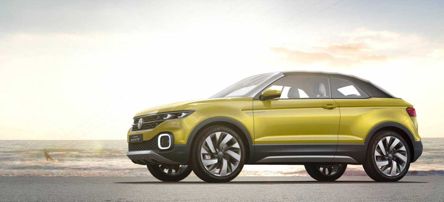 Volkswagen T Cross 2018 5 Claves Para Saber Todo Lo Que Se Puede Saber