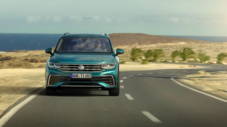 El Nuevo Volkswagen Tiguan 2020 En 7 Claves Todo Lo Que Necesitas