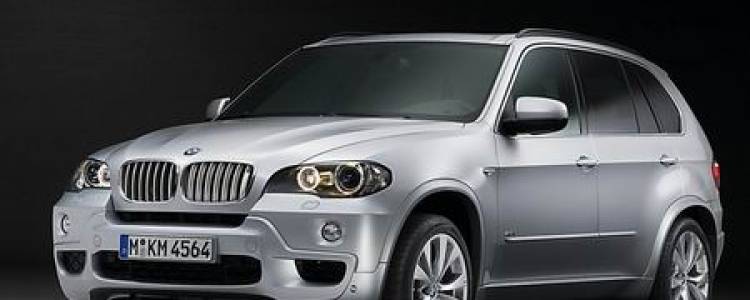 Prueba bmw x5 4.8i #6