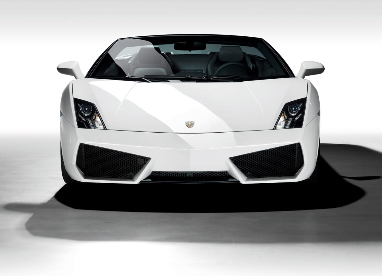 Lamborghini Gallardo LP560-4 Spyder | Diariomotor