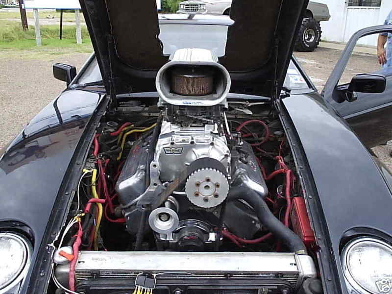 Porsche 928 ford v8 conversion #10