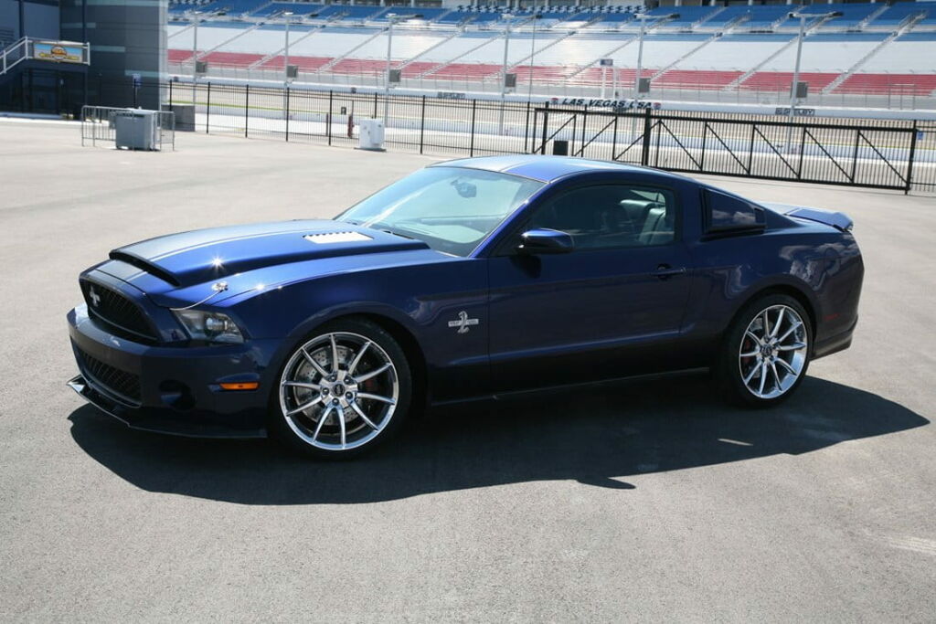 2010 Ford shelby gt500 super snake for sale #4