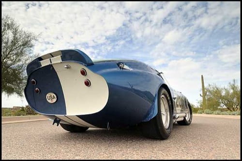 Shelby Daytona Cobra Coupé